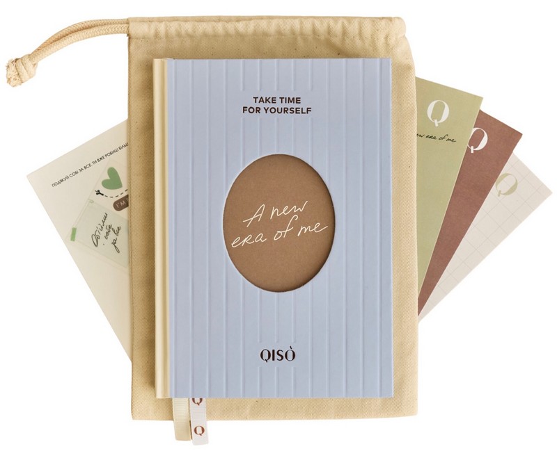 Планер QISOxYou Blue Sky