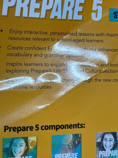 Prepare for Ukraine 5. Student's Book (підручник) (Маркетплейс)