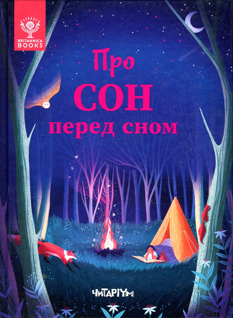 Про сон перед сном
