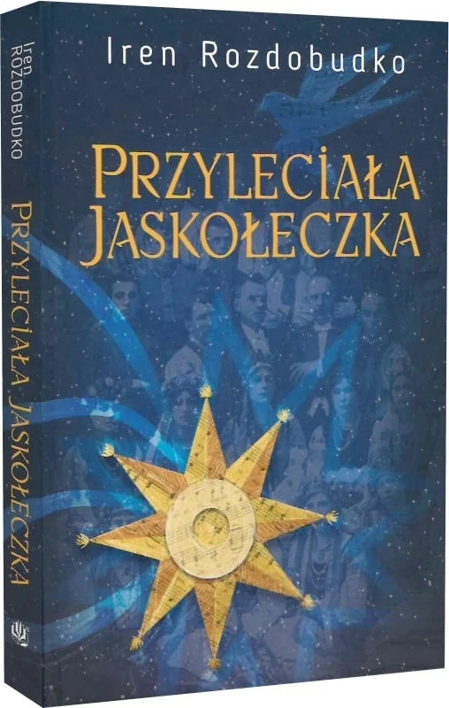 Przyleciała jaskołeczka