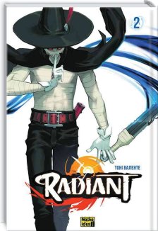 Радіант. Том 2
