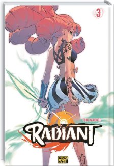 Радіант. Том 3