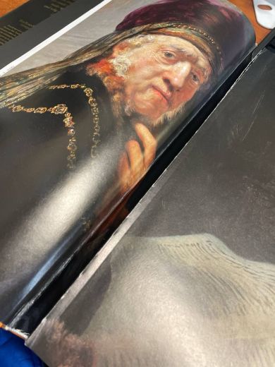 Rembrandt. The Complete Paintings (Маркетплейс)