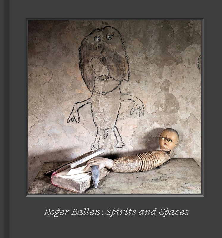 Roger Ballen: Spectra