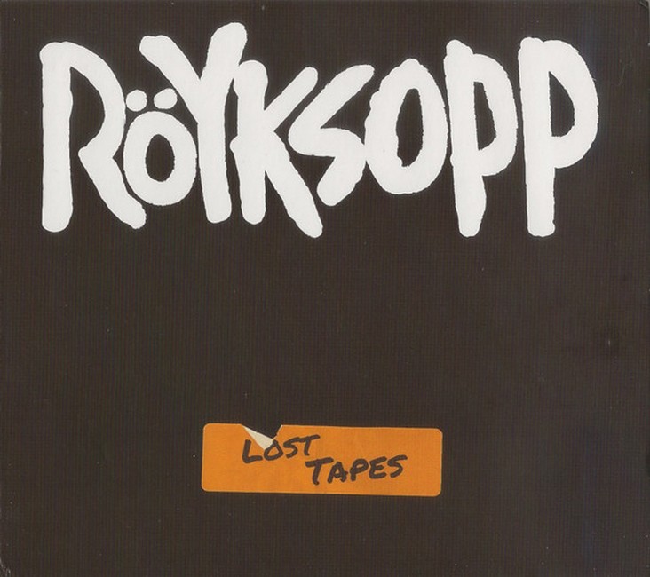 Royksopp – Lost Tapes (CD, Compilation)