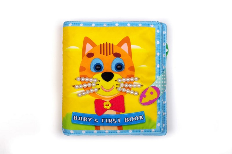 Розвивайко. Кошеня. Baby's first book