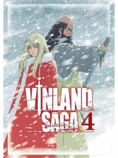 Сага про Вінланд. Том 4