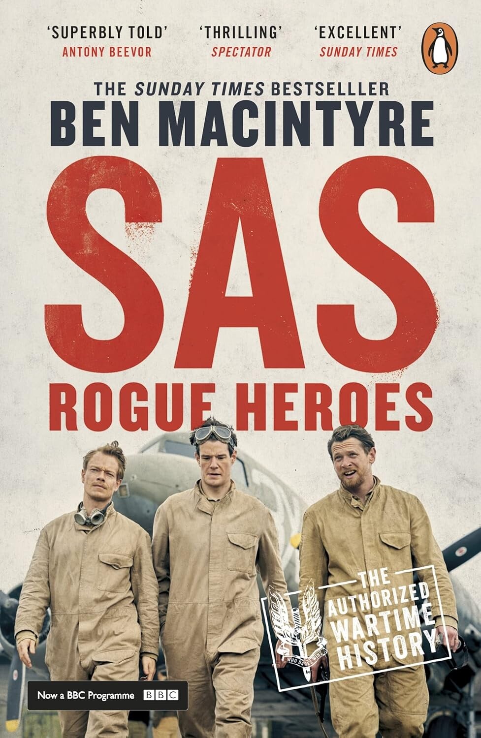 SAS: Rogue Heroes