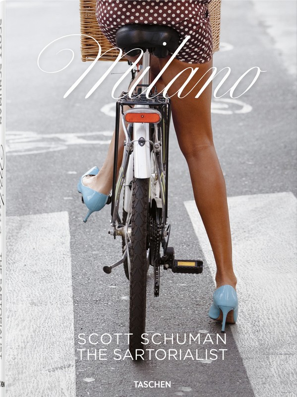 Scott Schuman. The Sartorialist MILANO