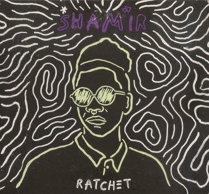 Shamir – Ratchet (CD, Album)