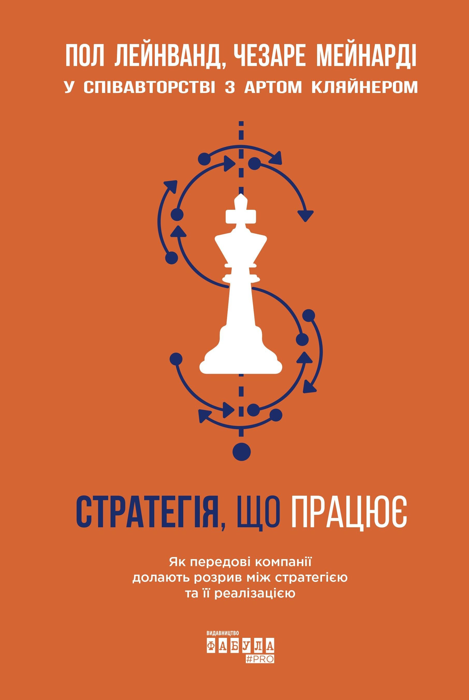 Стратегія, що працює