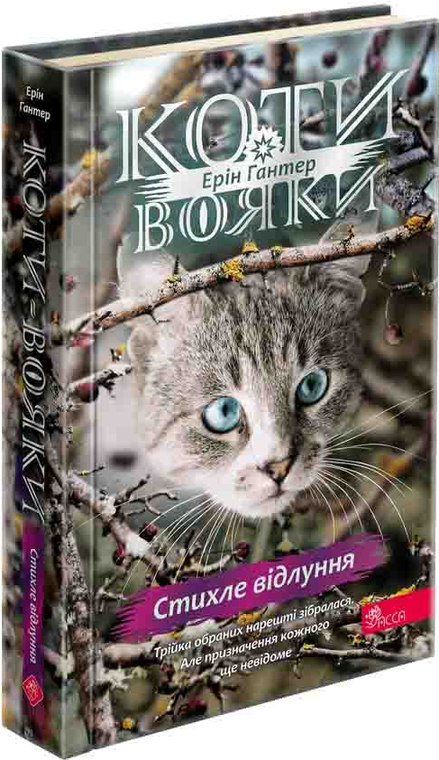 Стихле відлуння