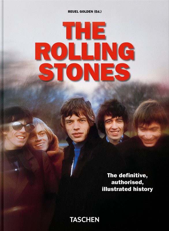The Rolling Stones. 45th Ed.