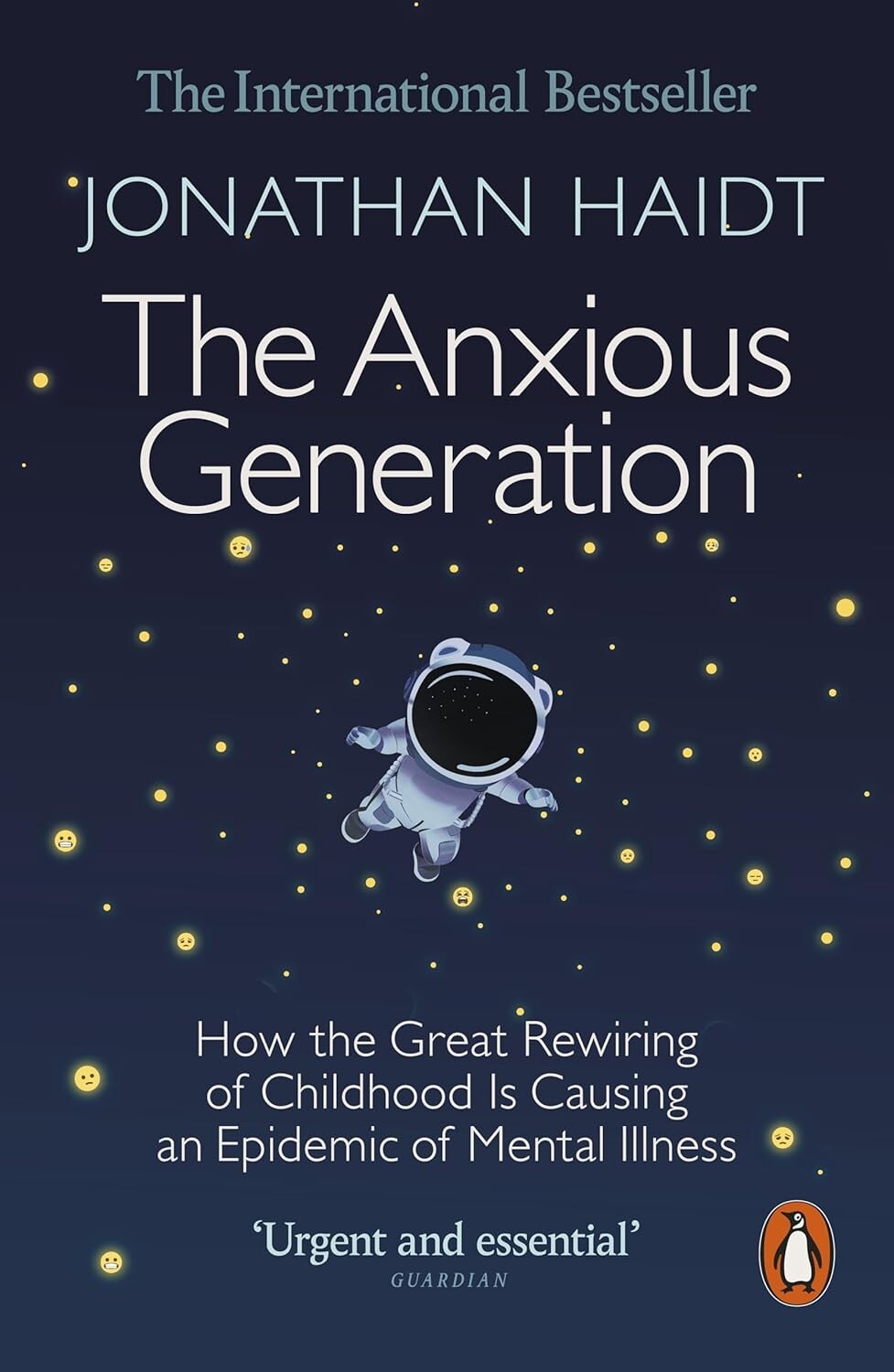 The Anxious Generation
