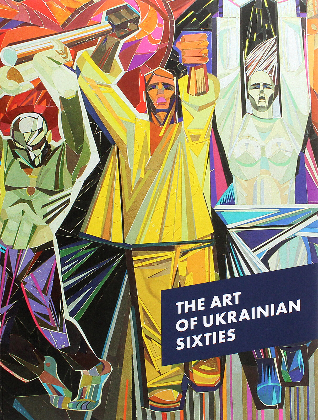 The Art of the Ukrainian Sixties