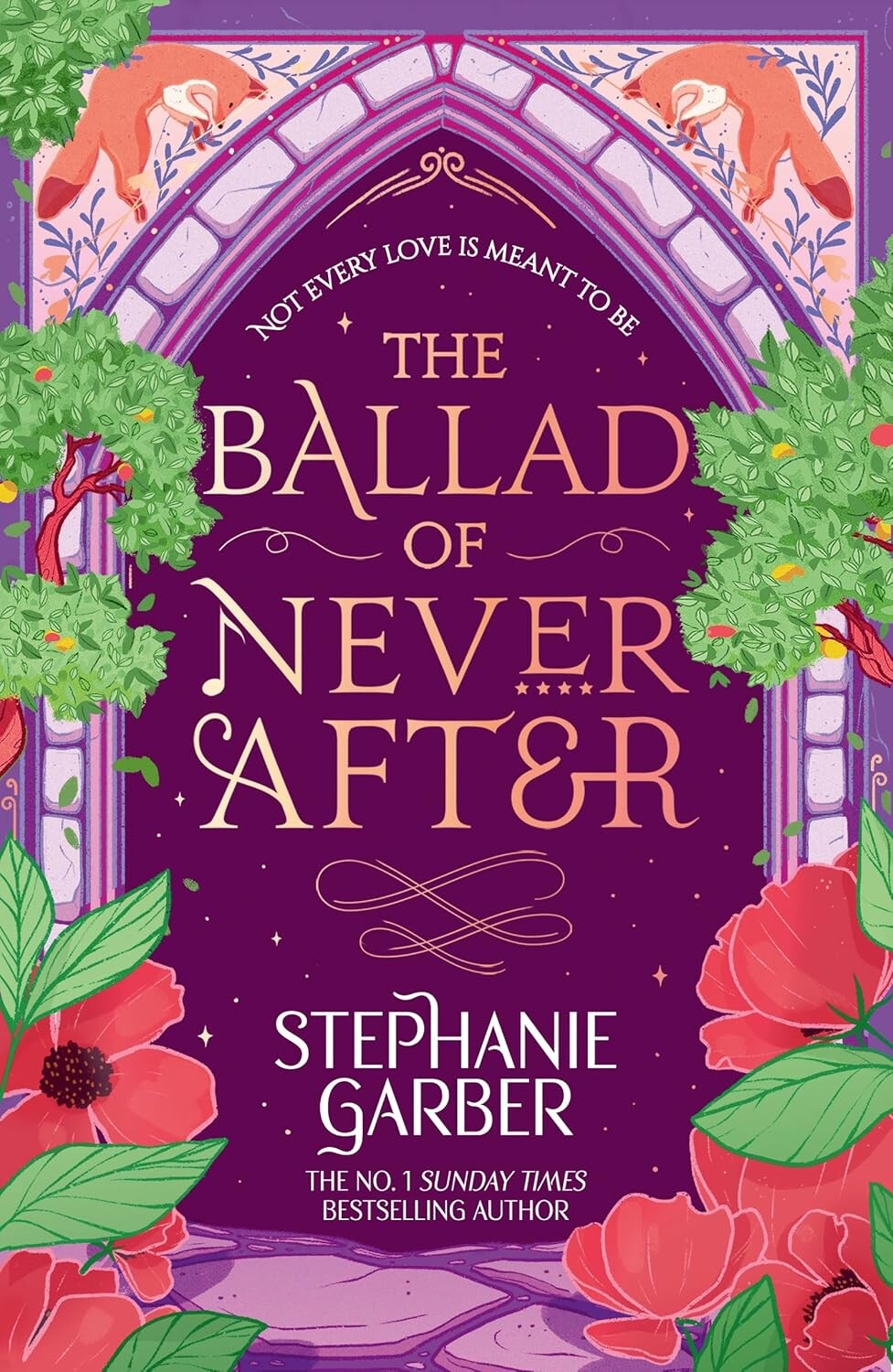 The Ballad of Never After (Reprint)