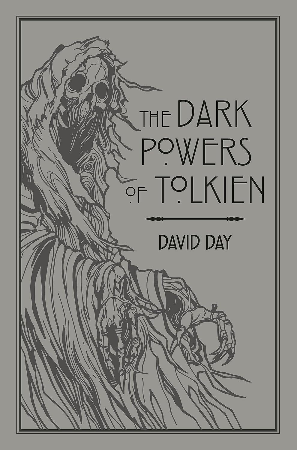 The Dark Powers of Tolkien