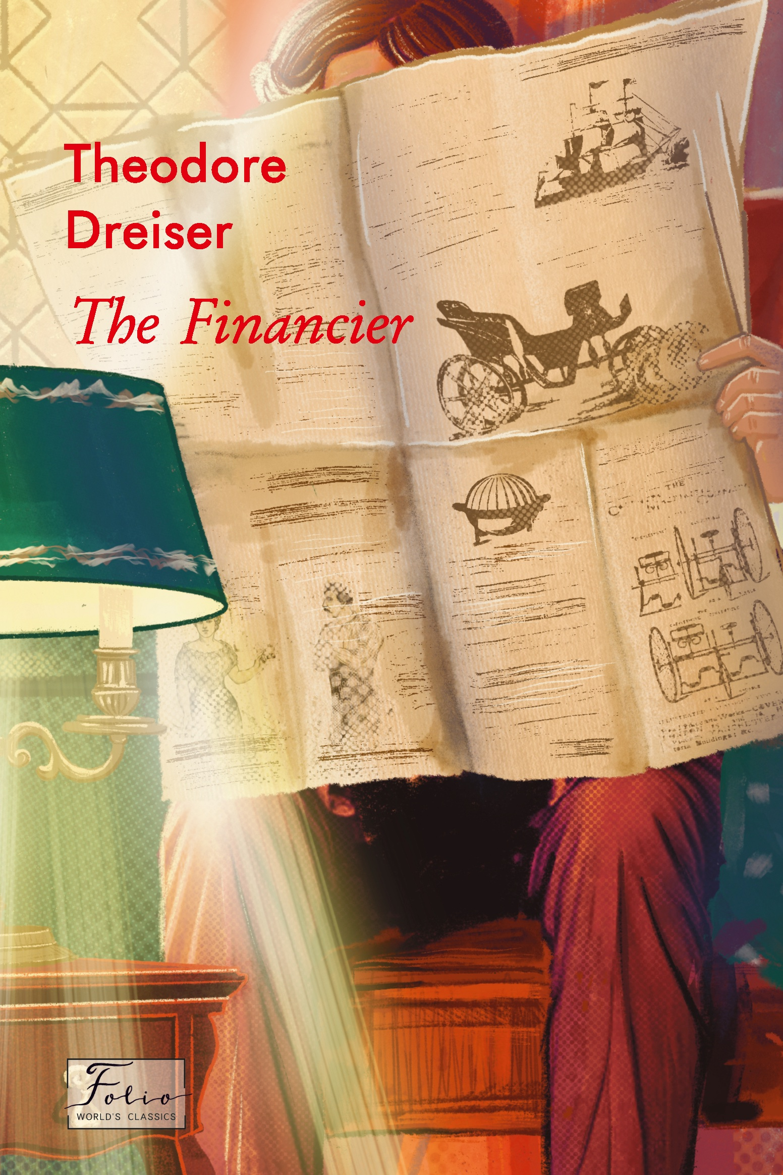 The Financier (Folio World's Classics)