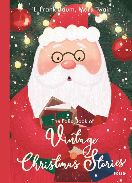 The Folio Book of Vintage Christmas Stories (адаптований текст)