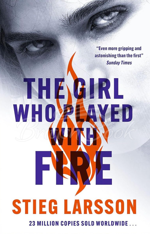 The Girl Who Played With Fire