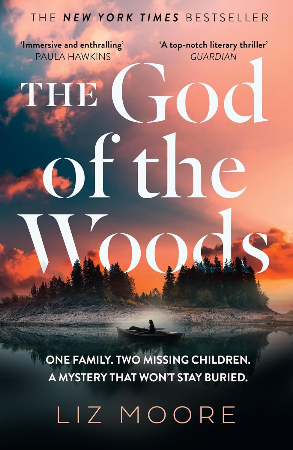 The God of the Woods (First Paperback Edition)