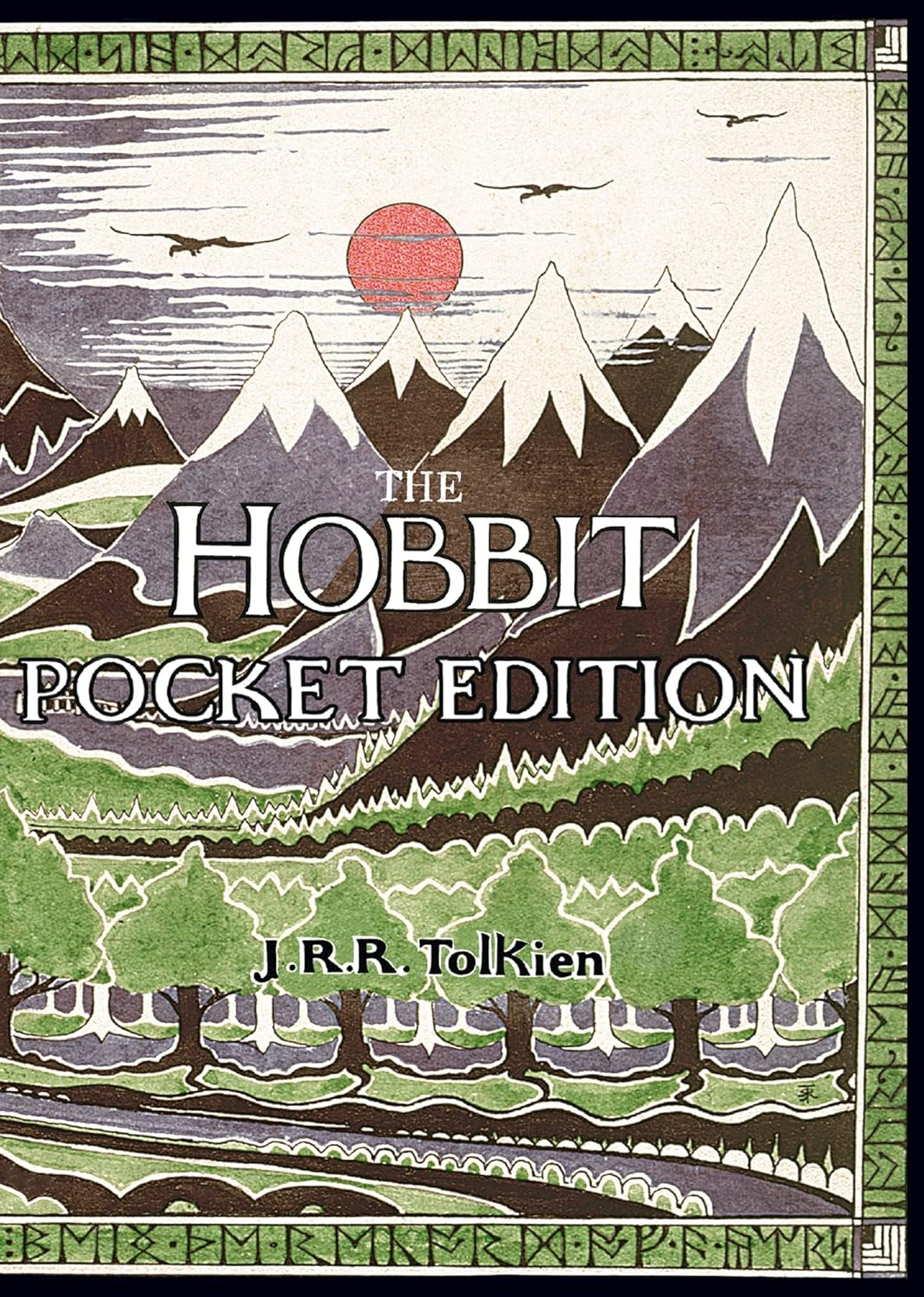 The Hobbit: Pocket Hardback