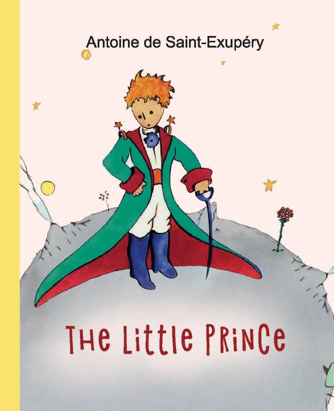 The Little Prince (Подарункові міні книжки)