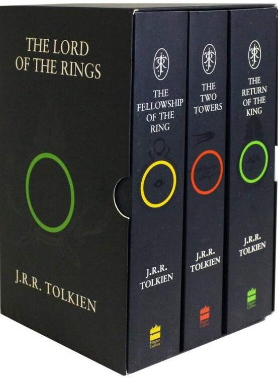 The Lord of the Rings. Boxed Set