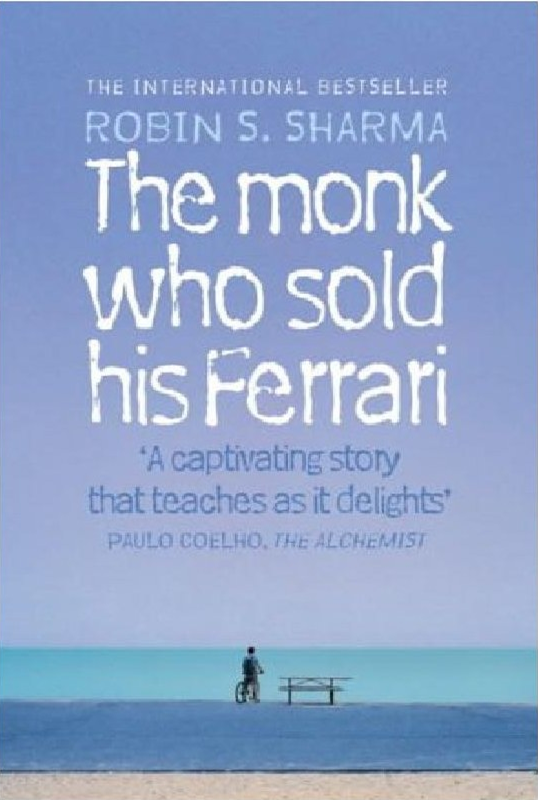 The Monk Who Sold his Ferrari