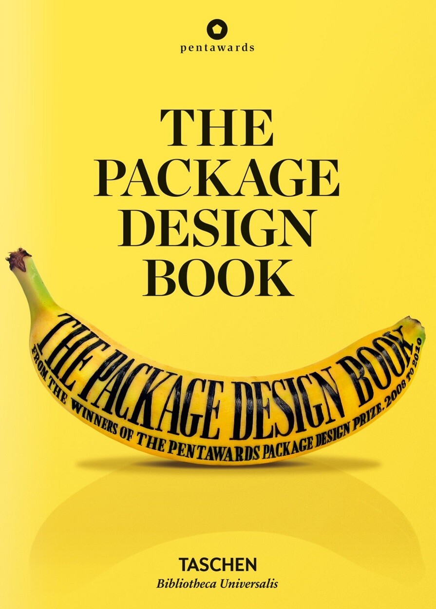 The Package Design Book (Bibliotheca Universalis)