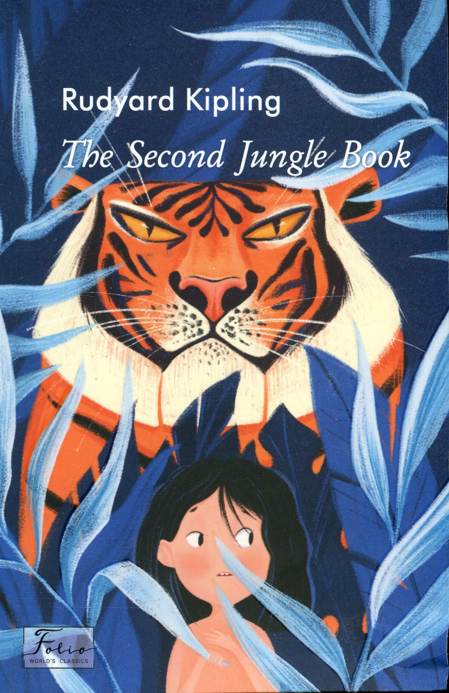 The Second Jungle Book
