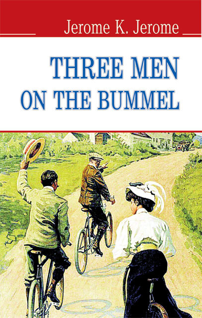 Three Men on the Bummel