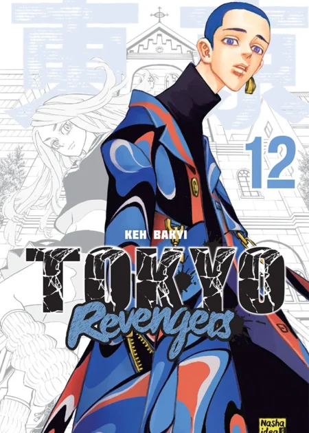 Токійські месники. Том 12