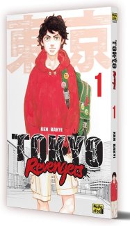 Токійські месники. Том 1