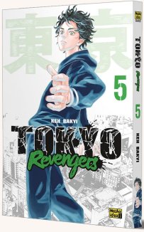 Токійські месники.Том 5