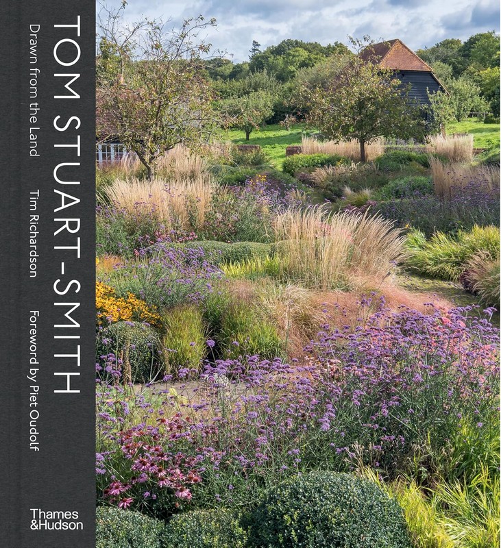 Tom Stuart-Smith: Drawn From the Land