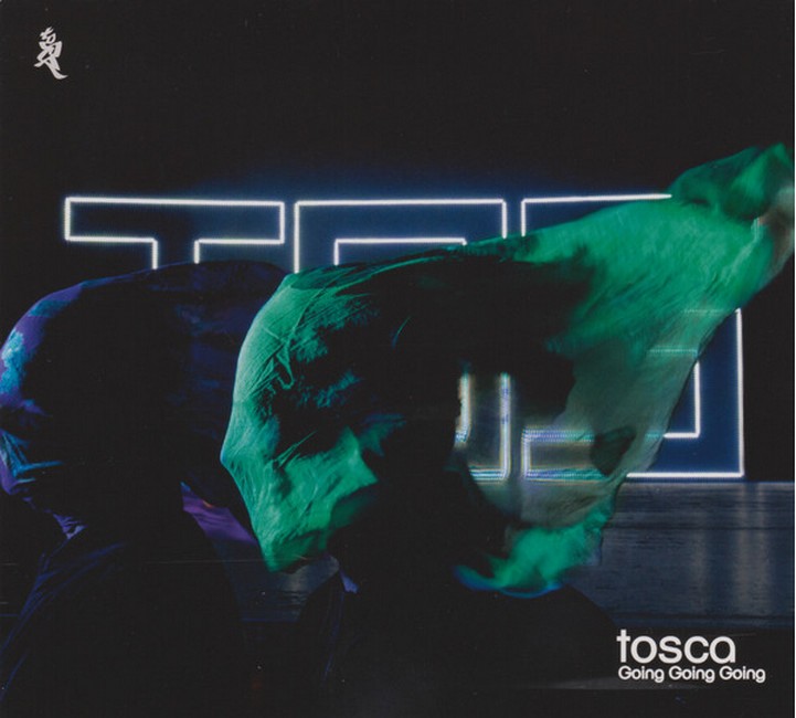 Tosca – Going Going Going (CD, Album)
