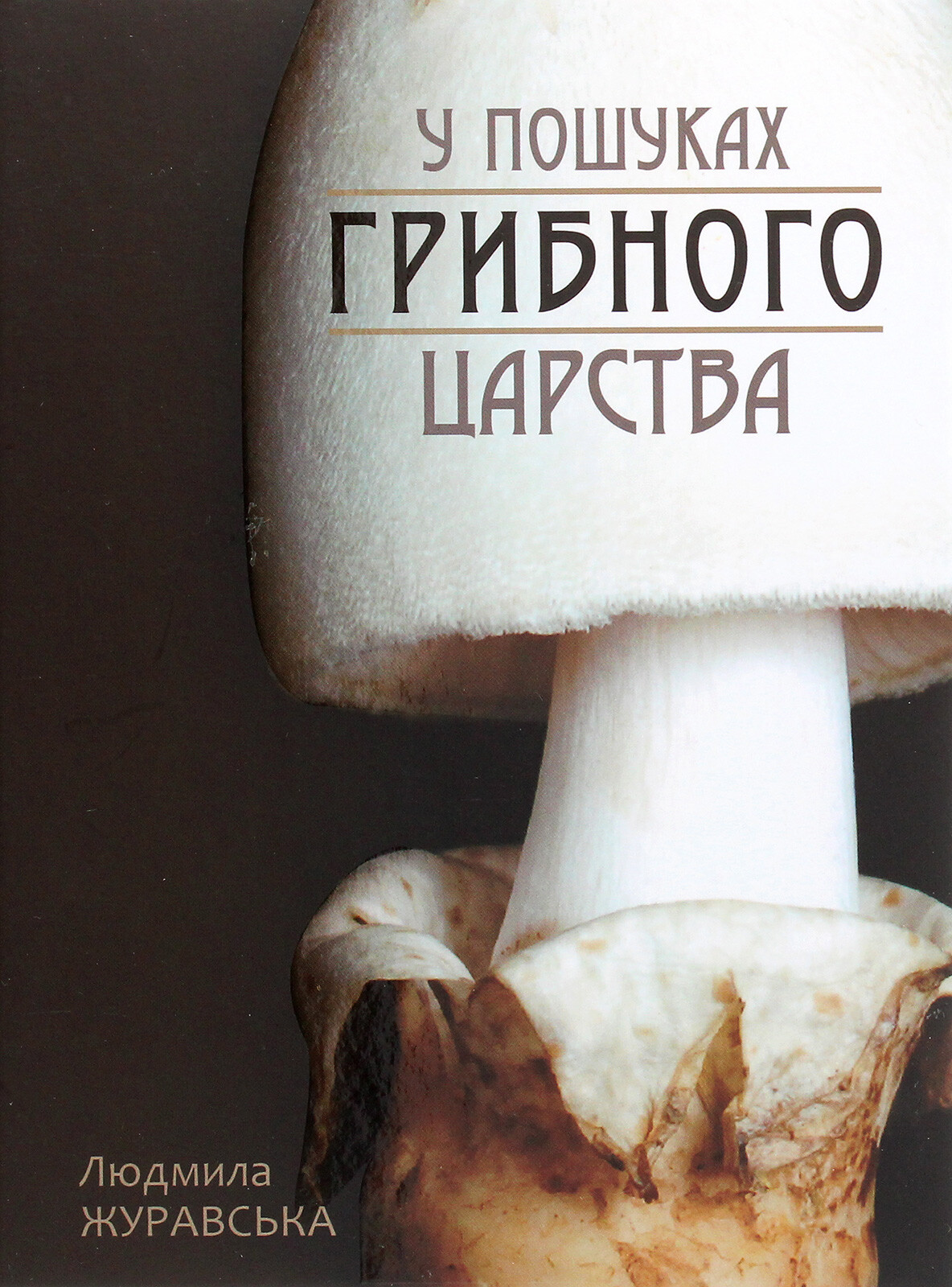 У пошуках грибного царства