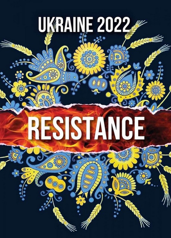 Ukraine 2022. Resistance