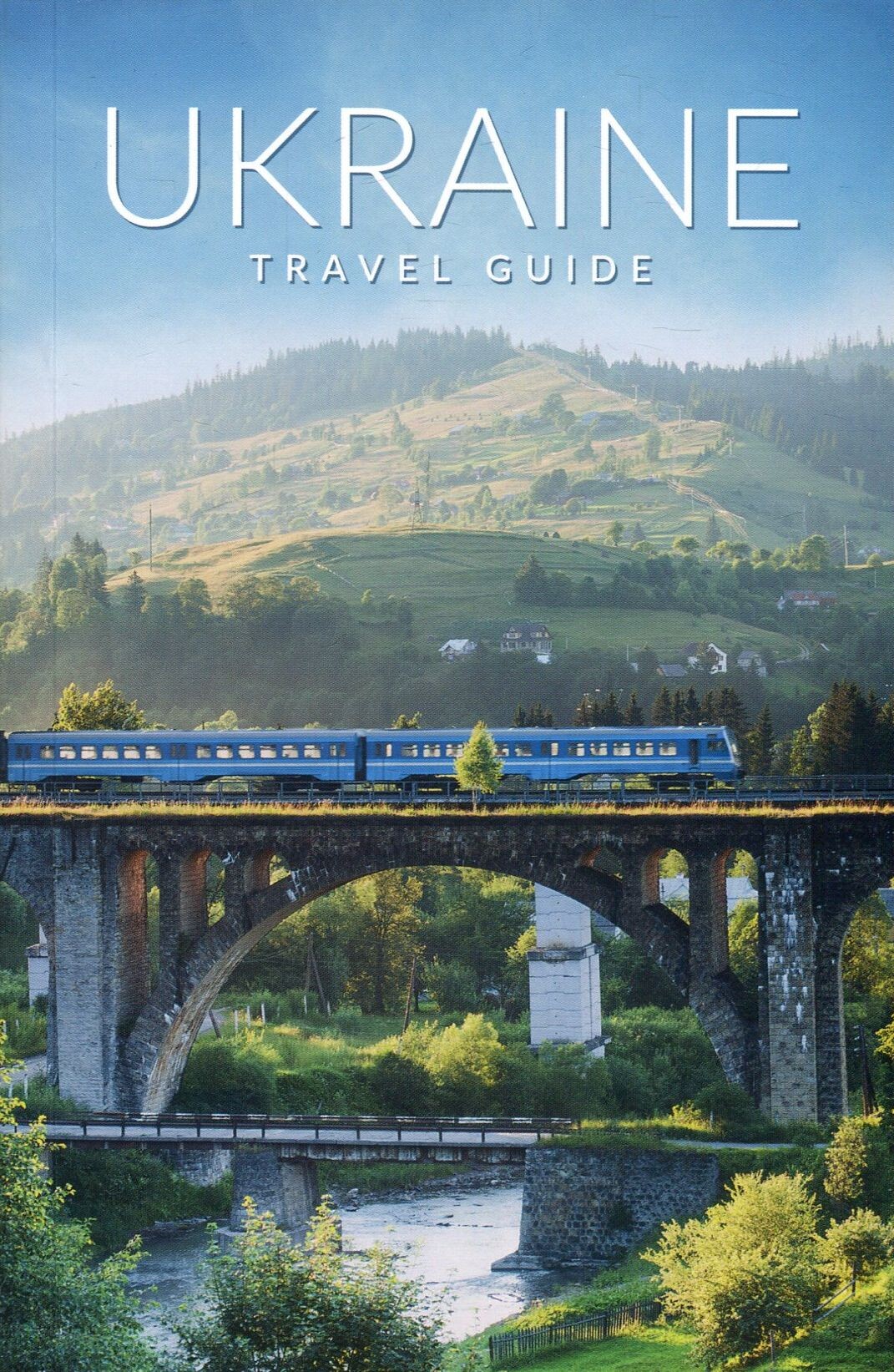 Ukraine. Travel Guide