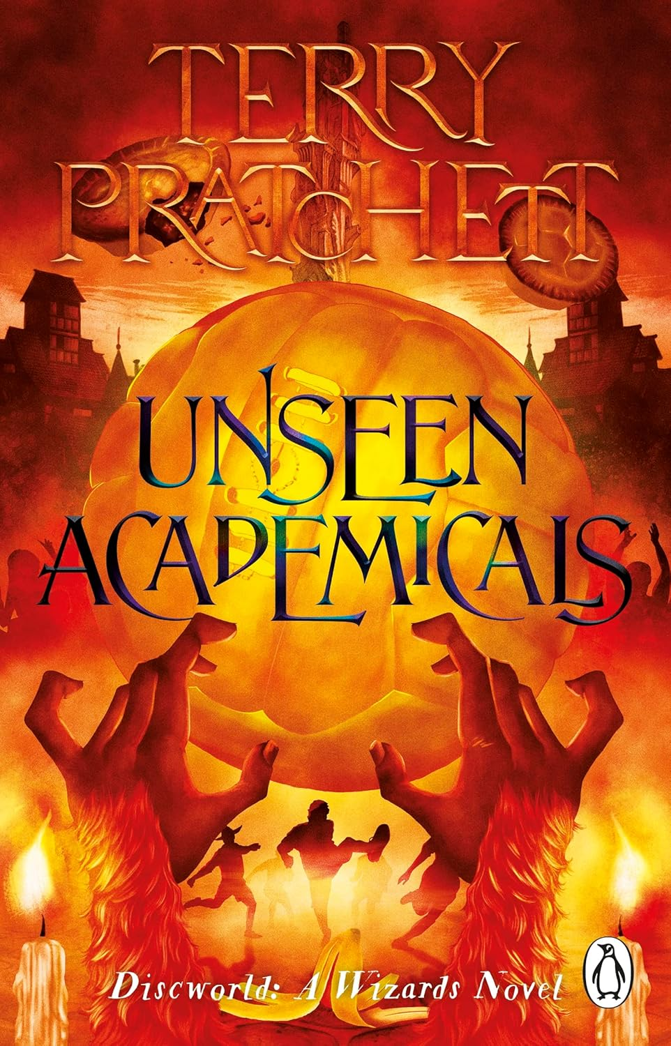 Unseen Academicals (Transworld)
