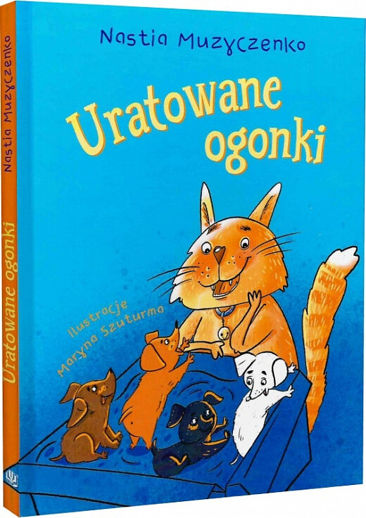 Uratowane ogonki