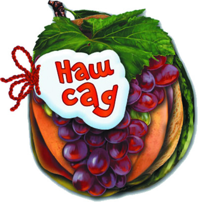 Відгадай-но. Наш сад