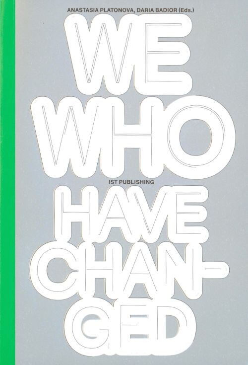 We Who Have Changed
