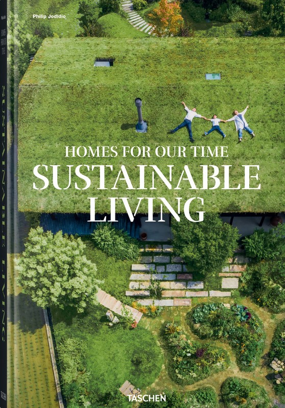 XL. Homes for Our Time. Sustainable Living