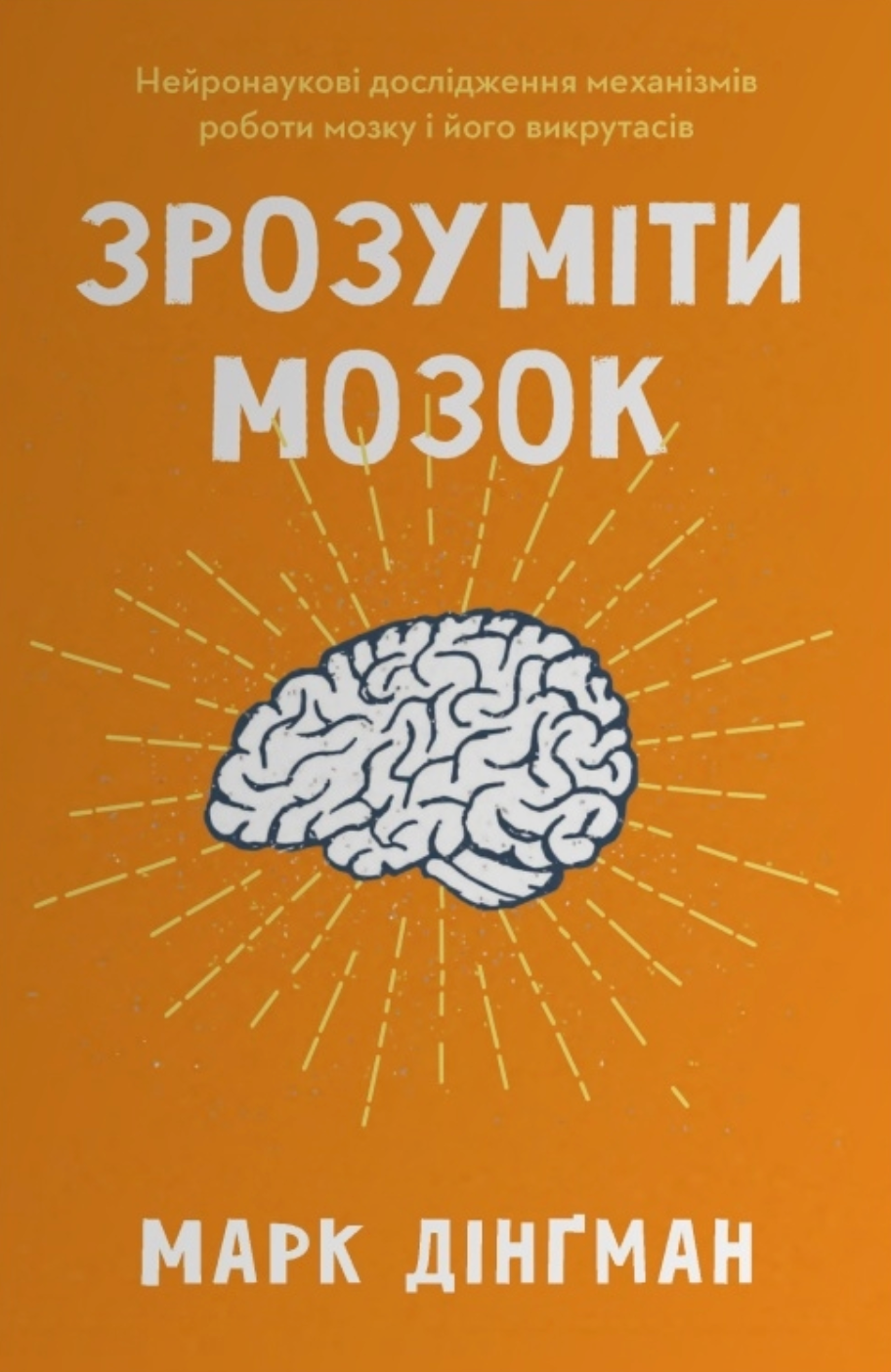 Зрозуміти мозок