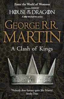 A Song of Ice and Fire. Book 2: Clash of Kings