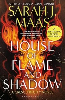 Crescent City. Book 3: House of Flame and Shadow