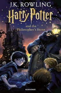 Harry Potter. Book 1: Philosopher's Stone [Paperback]