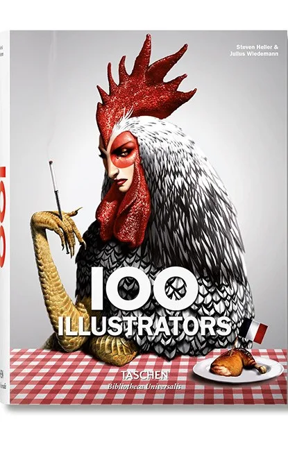 100 Illustrators